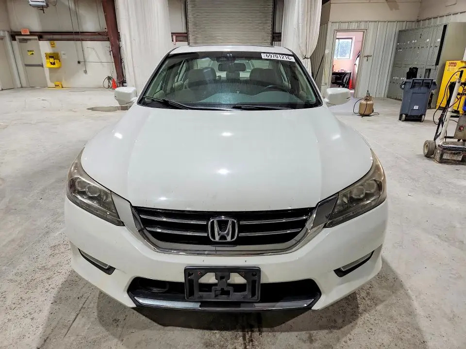 2013 HONDA ACCORD TOURING  