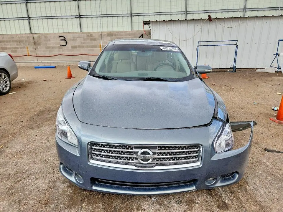 2011 NISSAN MAXIMA S/SV  