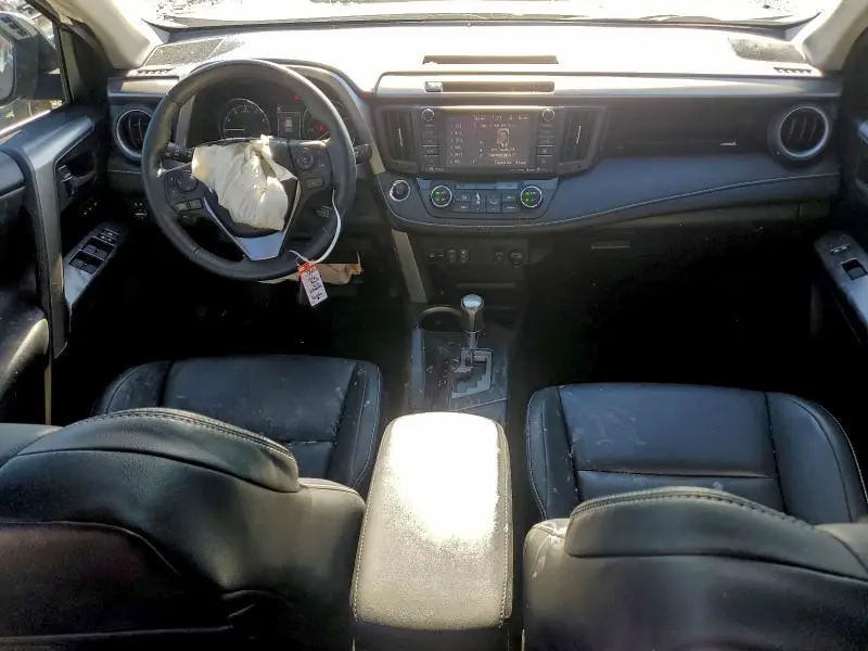 2017 TOYOTA RAV4 LIMITED  