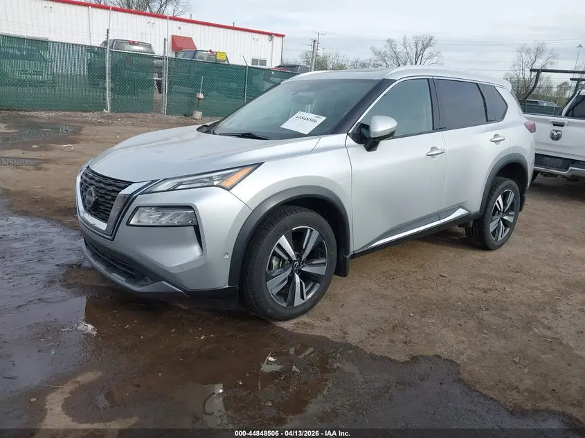 2023 NISSAN ROGUE SL INTELLIGENT AWD
