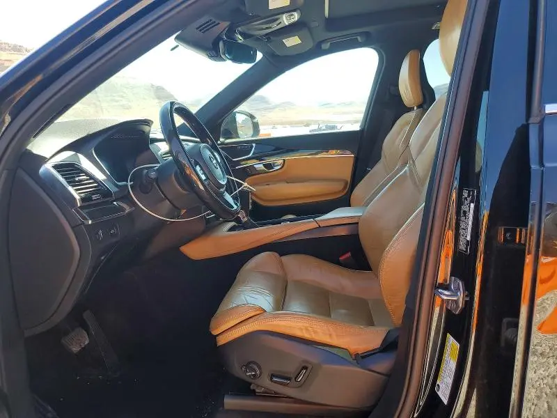 2018 VOLVO XC90 T6  