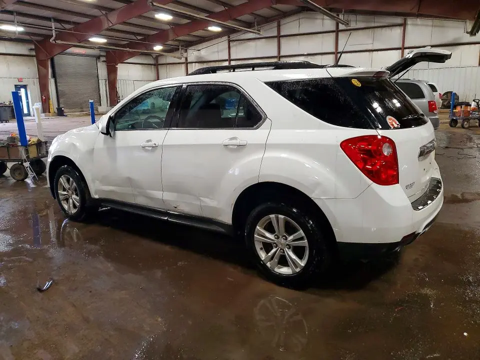 2013 CHEVROLET EQUINOX LT  