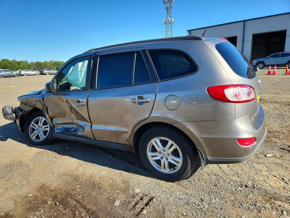 2012 HYUNDAI SANTA FE GLS  