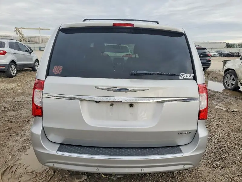 2011 CHRYSLER TOWN & COUNTRY LIMITED  