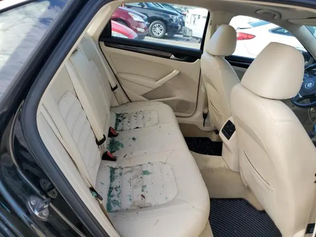 2014 VOLKSWAGEN PASSAT SEL  