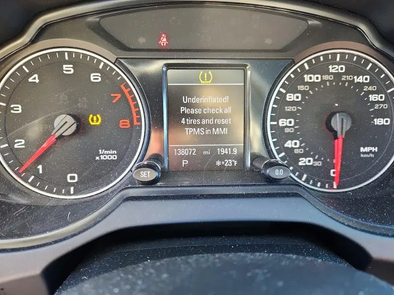 2012 AUDI Q5 PREMIUM PLUS  