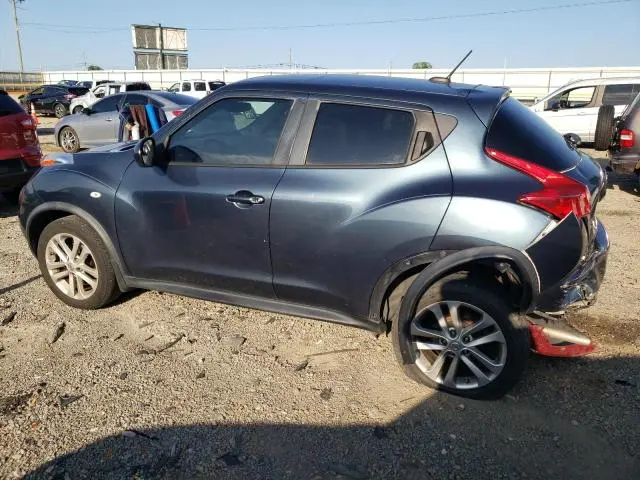 2014 NISSAN JUKE S  