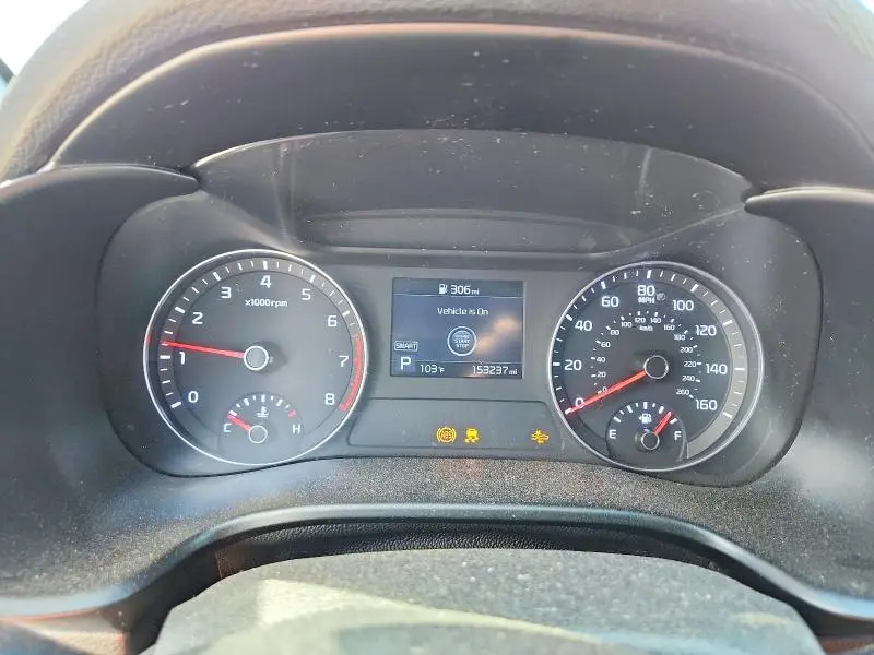 2020 KIA FORTE GT LINE  