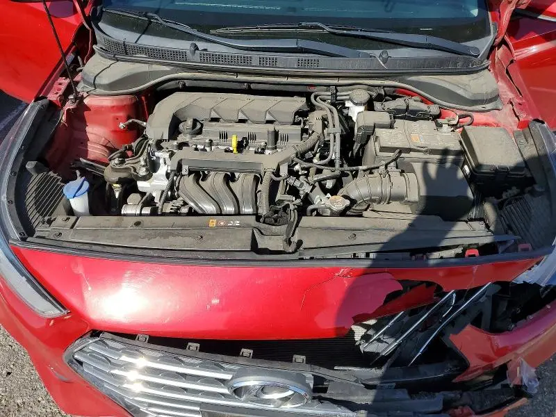 2021 HYUNDAI ACCENT SE  