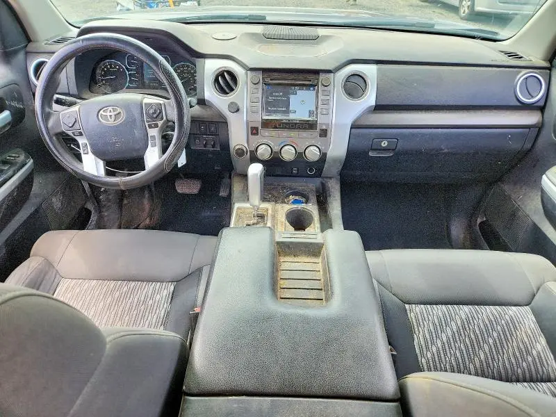 2019 TOYOTA TUNDRA SR5  