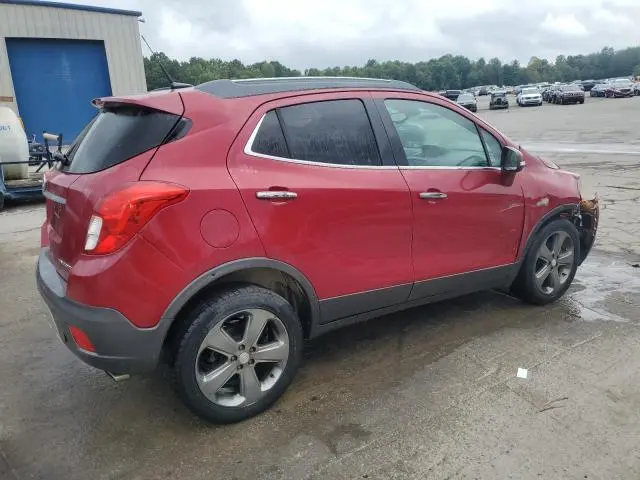 2014 BUICK ENCORE   