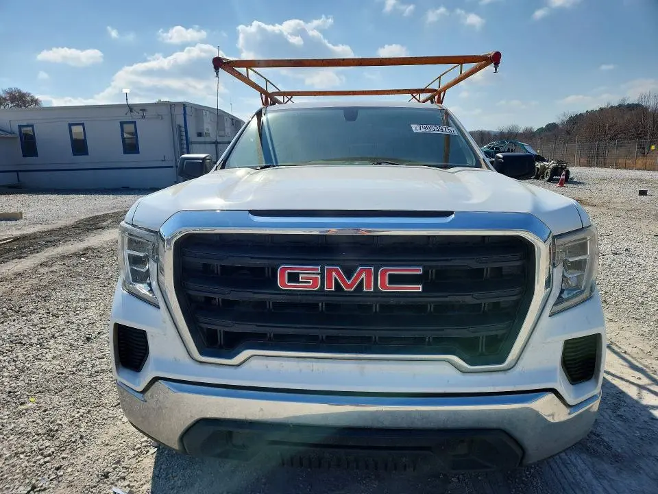 2021 GMC SIERRA C1500  