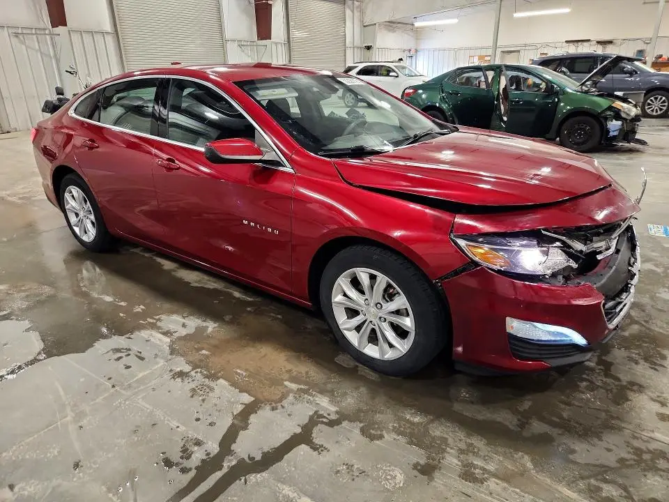 2019 CHEVROLET MALIBU LT  