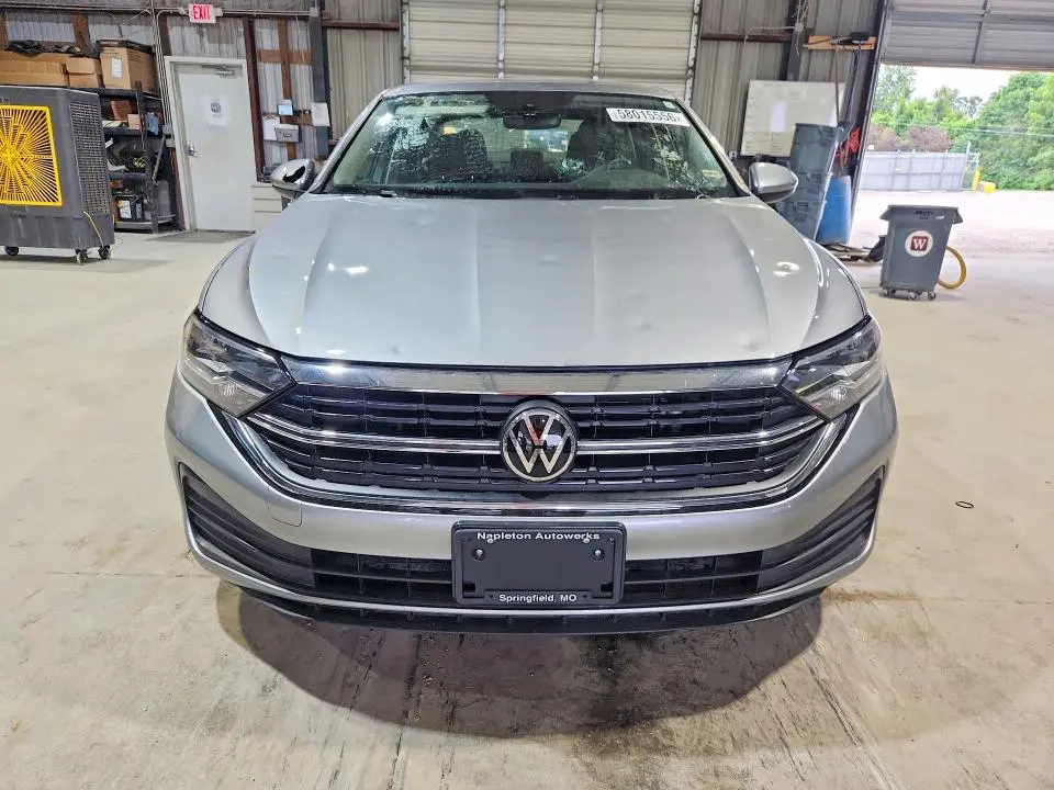 2023 VOLKSWAGEN JETTA S  
