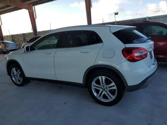 2018 MERCEDES-BENZ GLA 250  