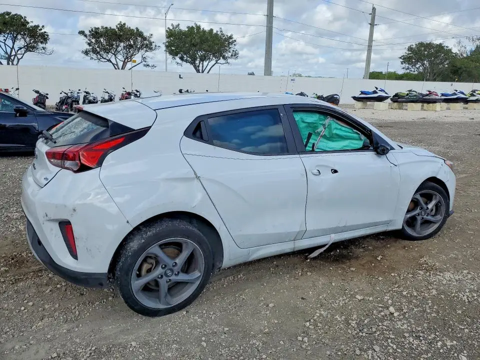 2020 HYUNDAI VELOSTER 2.0L  