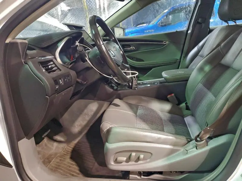 2015 CHEVROLET IMPALA LT  