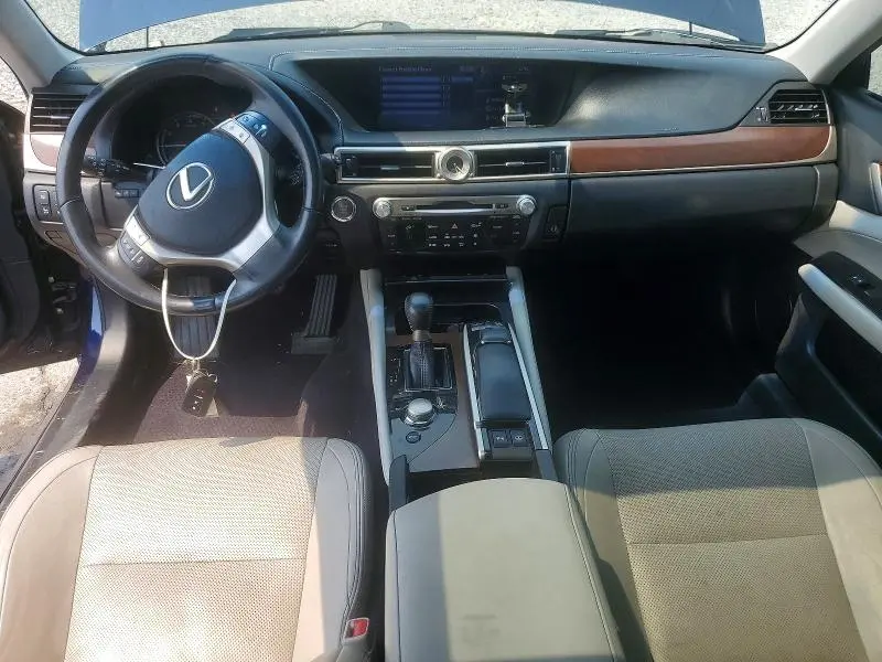 2013 LEXUS GS 350  
