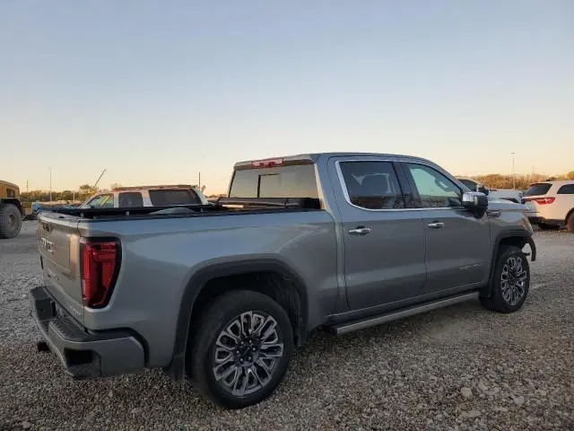 2024 GMC SIERRA K1500 DENALI ULTIMATE  