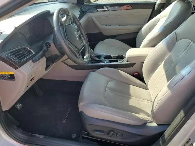 2016 HYUNDAI SONATA HYBRID  