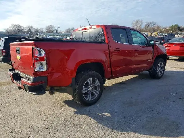 2016 CHEVROLET COLORADO LT  