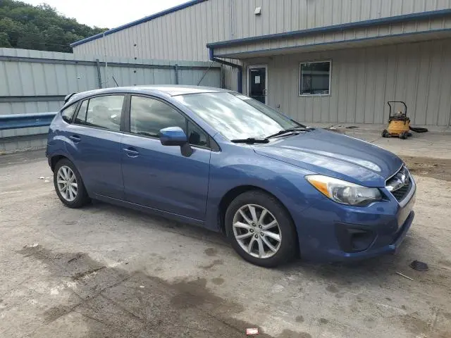 2013 SUBARU IMPREZA PREMIUM  