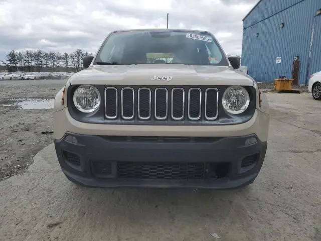2015 JEEP RENEGADE SPORT  