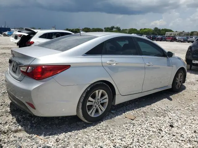 2014 HYUNDAI SONATA GLS  