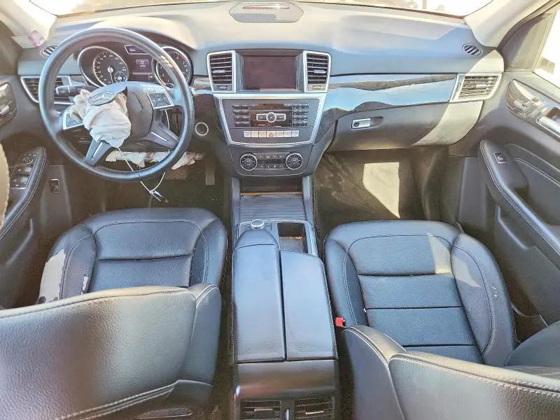 2013 MERCEDES-BENZ ML 350 4MATIC  