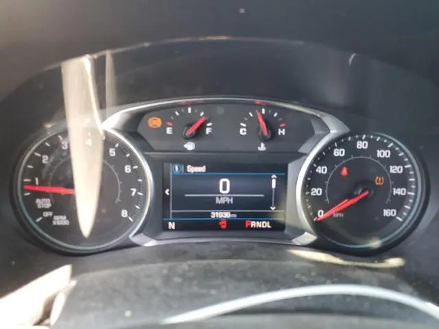 2020 CHEVROLET EQUINOX LT  