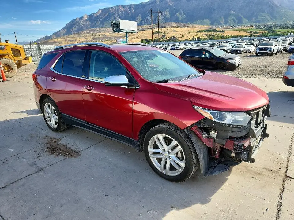 2019 CHEVROLET EQUINOX PREMIER  