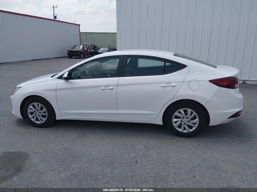 2020 HYUNDAI ELANTRA SE