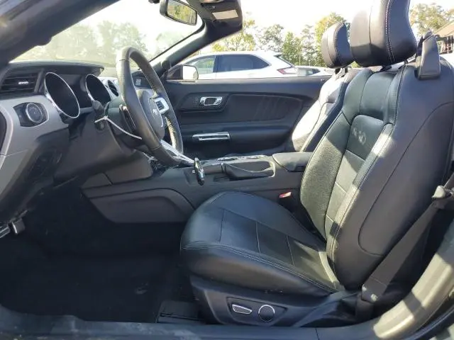 2015 FORD MUSTANG GT  