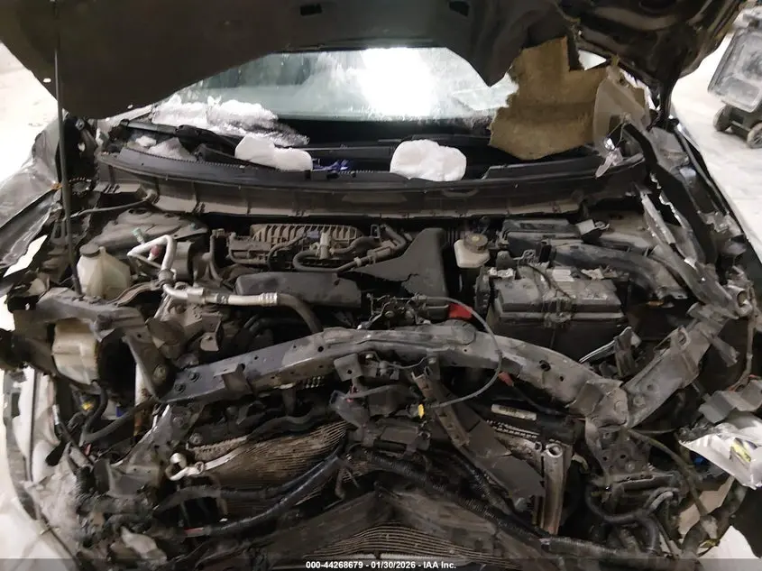 2020 NISSAN ROGUE SV INTELLIGENT AWD