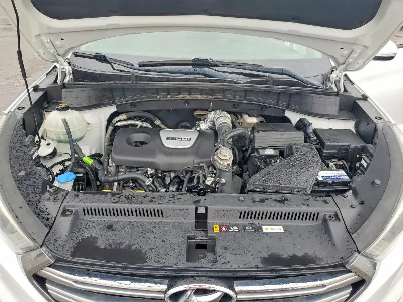 2018 HYUNDAI TUCSON LIMITED  