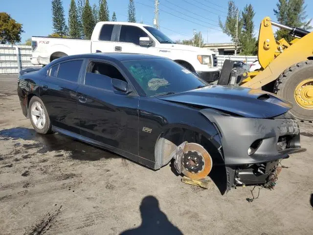 2020 DODGE CHARGER SCAT PACK  