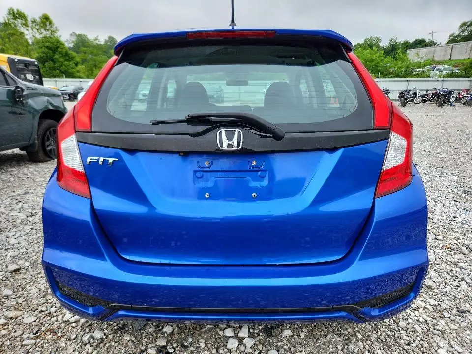 2019 HONDA FIT LX  