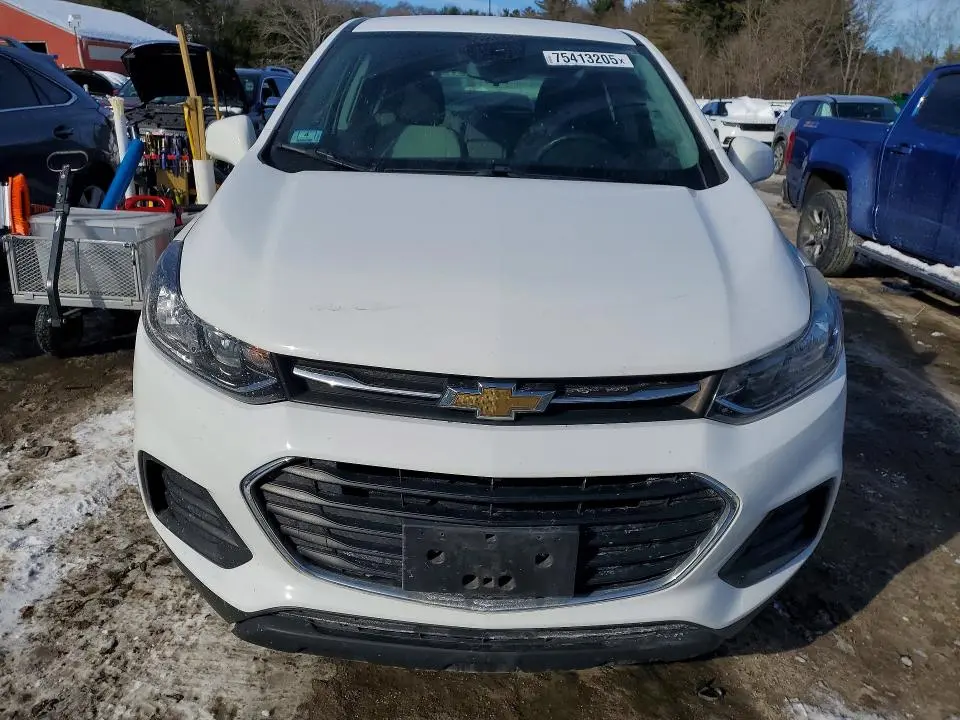 2018 CHEVROLET TRAX LS  