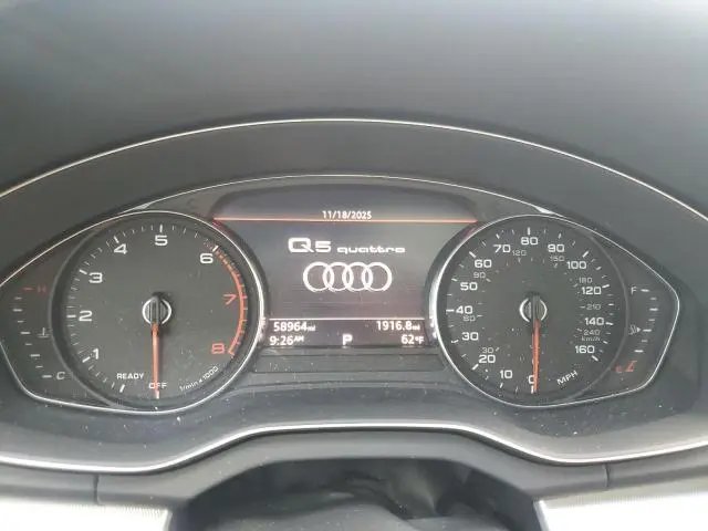 2020 AUDI Q5 PREMIUM  