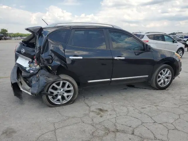 2013 NISSAN ROGUE S  