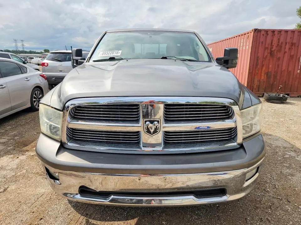 2011 DODGE RAM 1500   