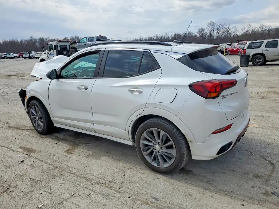 2020 BUICK ENCORE GX SELECT  