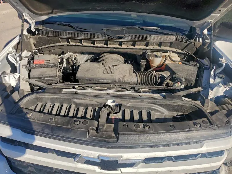 2023 CHEVROLET SILVERADO K1500 RST  