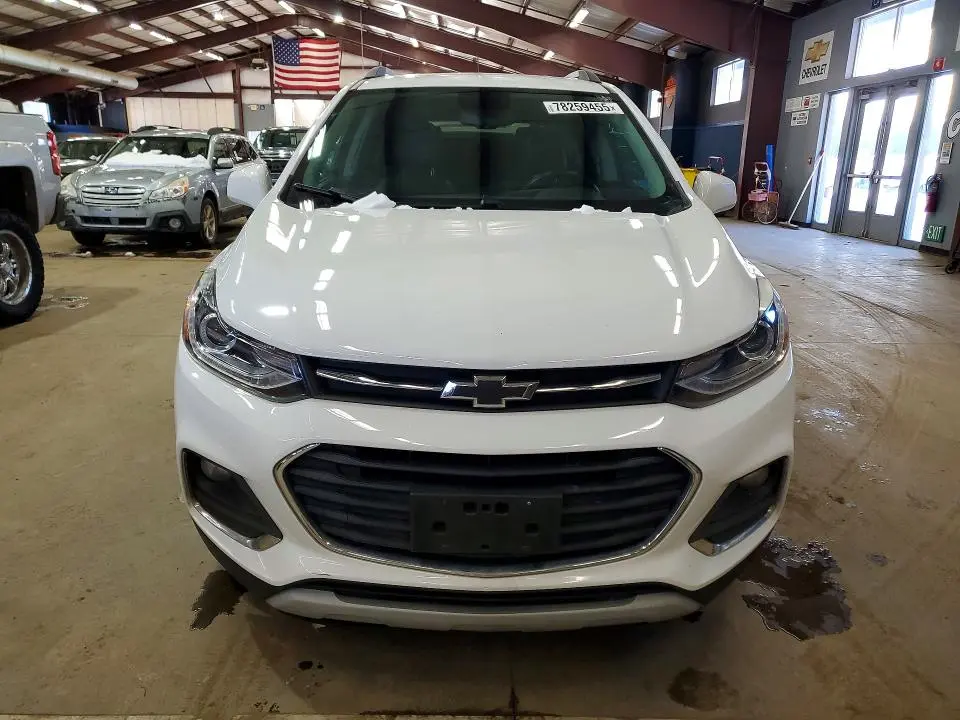 2019 CHEVROLET TRAX 1LT  