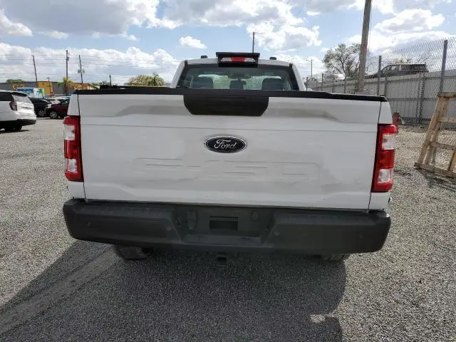 2022 FORD F150 