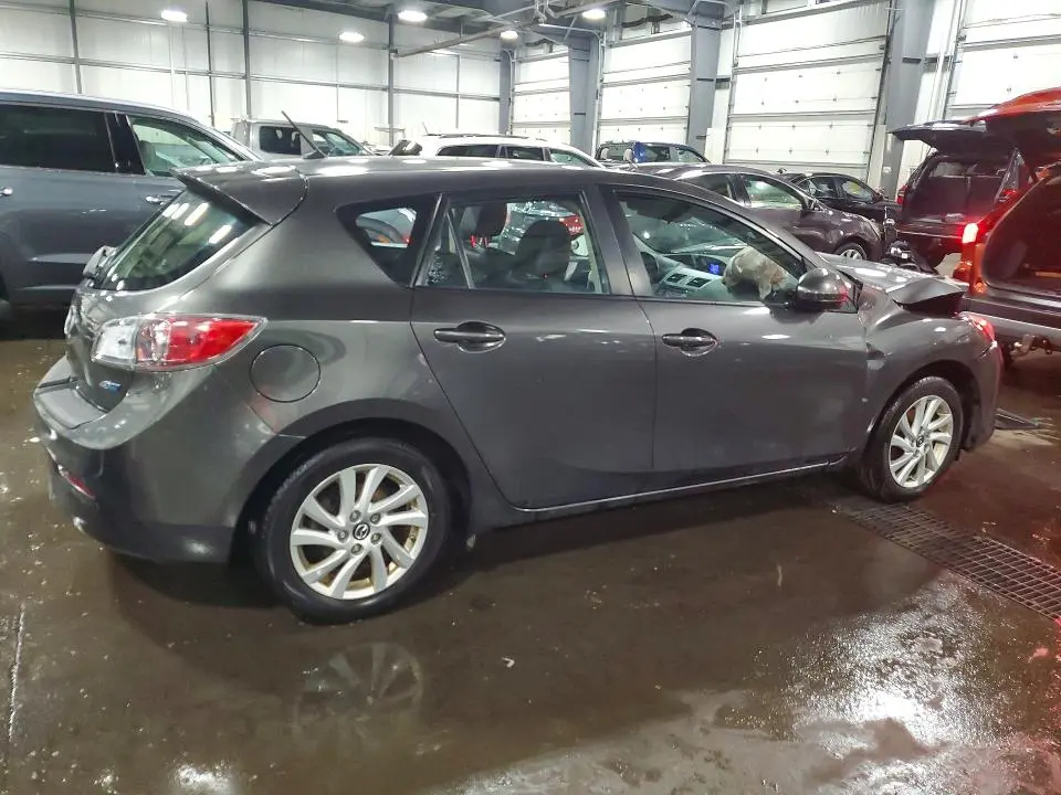 2013 MAZDA 3 I  