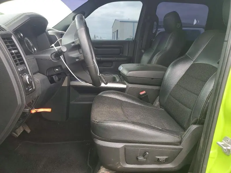 2017 RAM 1500 SPORT  