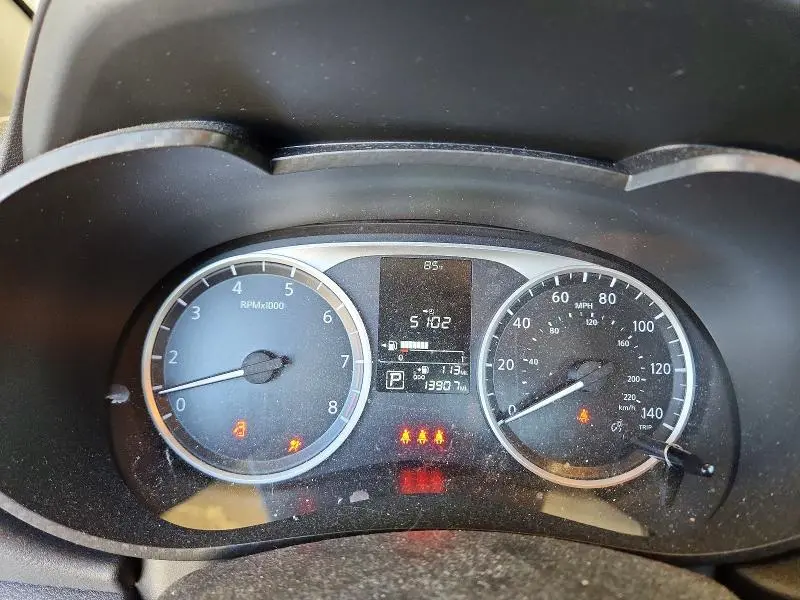 2025 NISSAN VERSA S  
