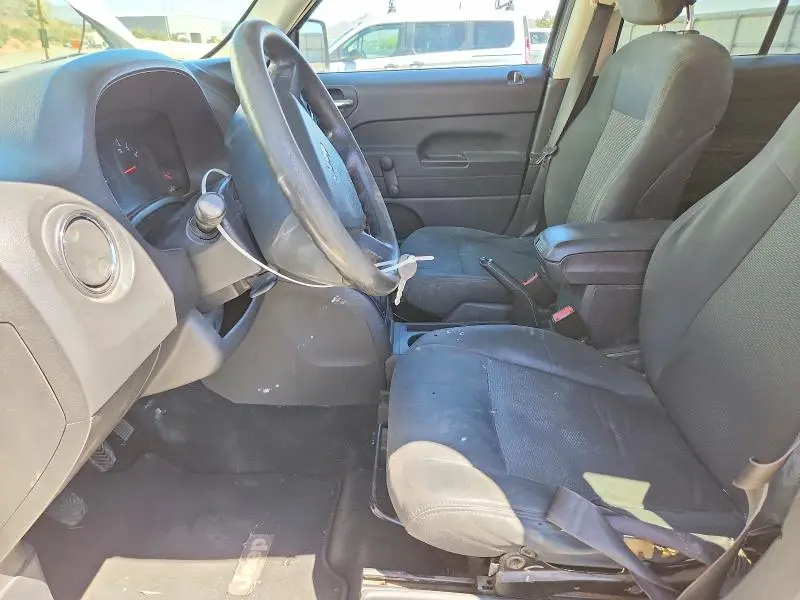 2010 JEEP PATRIOT SPORT  