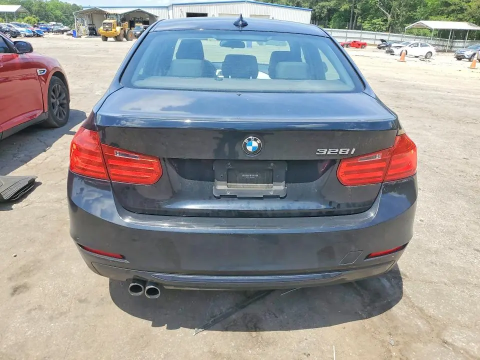 2013 BMW 328 I SULEV  